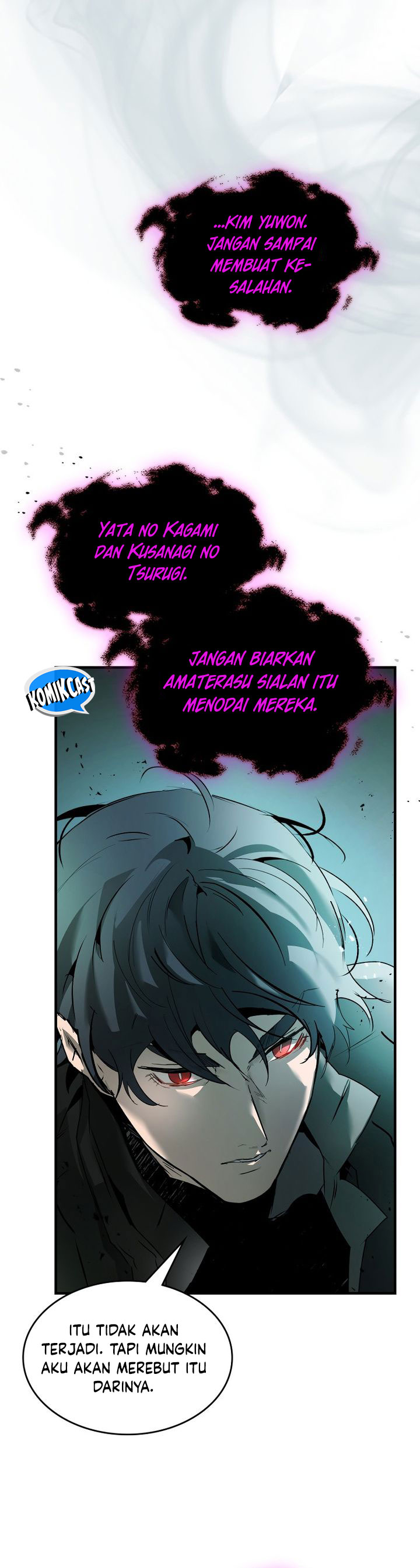 Leveling With The Gods Chapter 128 Gambar 43
