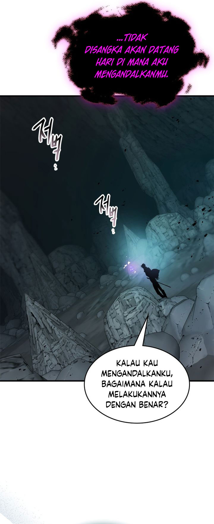 Leveling With The Gods Chapter 128 Gambar 44