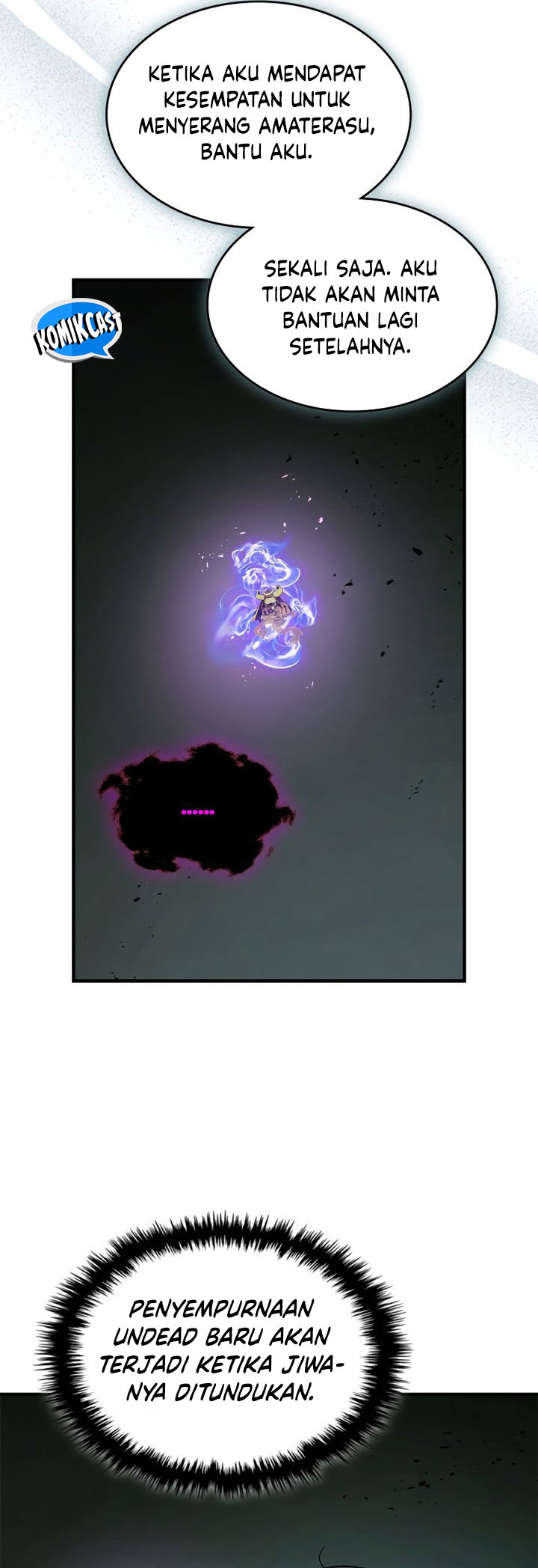 Leveling With The Gods Chapter 128 Gambar 45