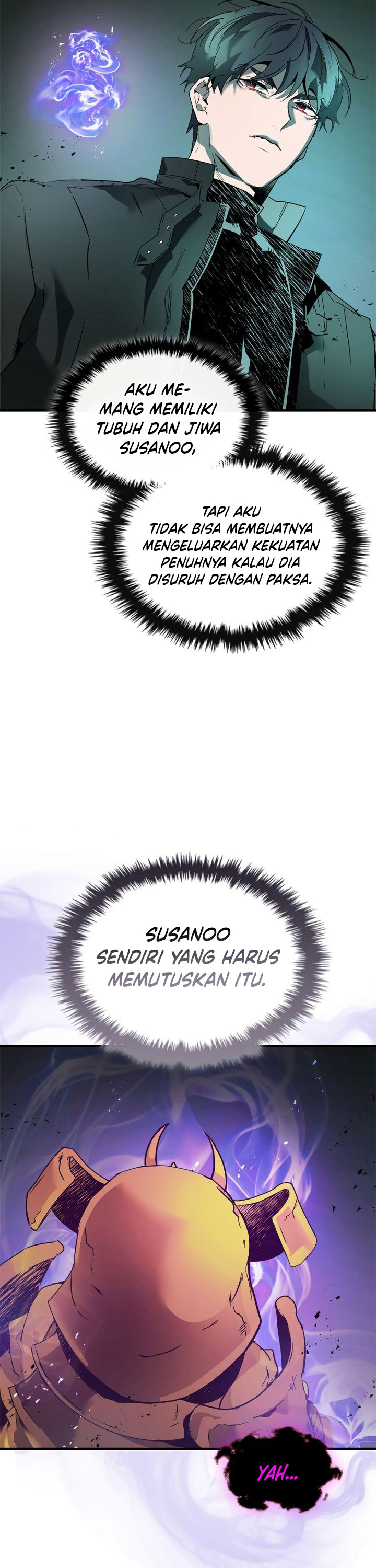 Leveling With The Gods Chapter 128 Gambar 46