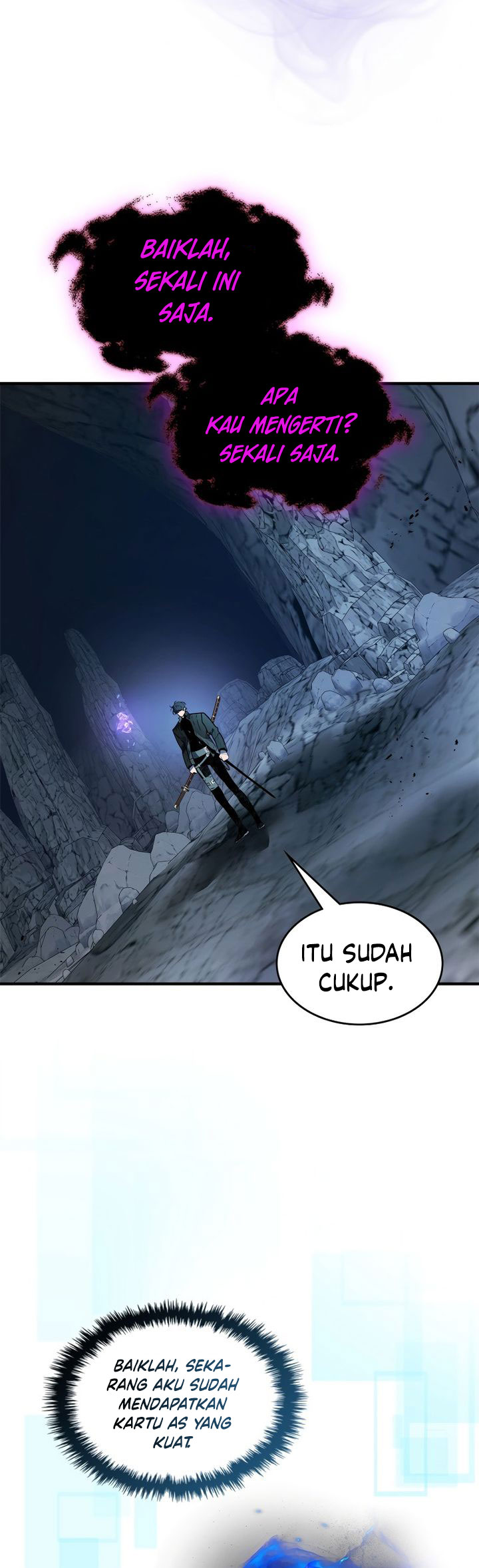 Leveling With The Gods Chapter 128 Gambar 47