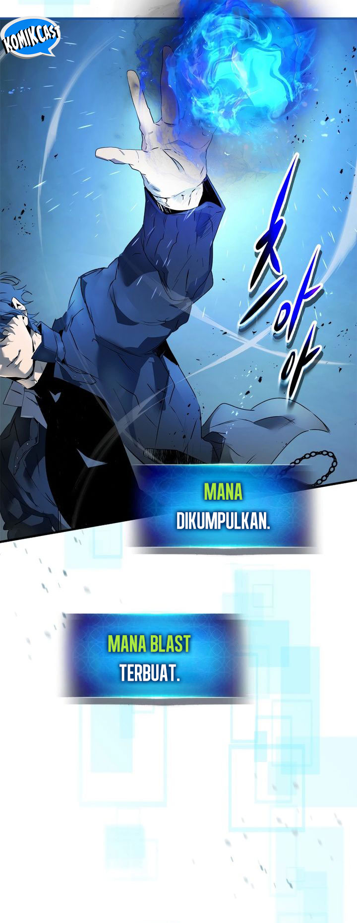 Leveling With The Gods Chapter 128 Gambar 48