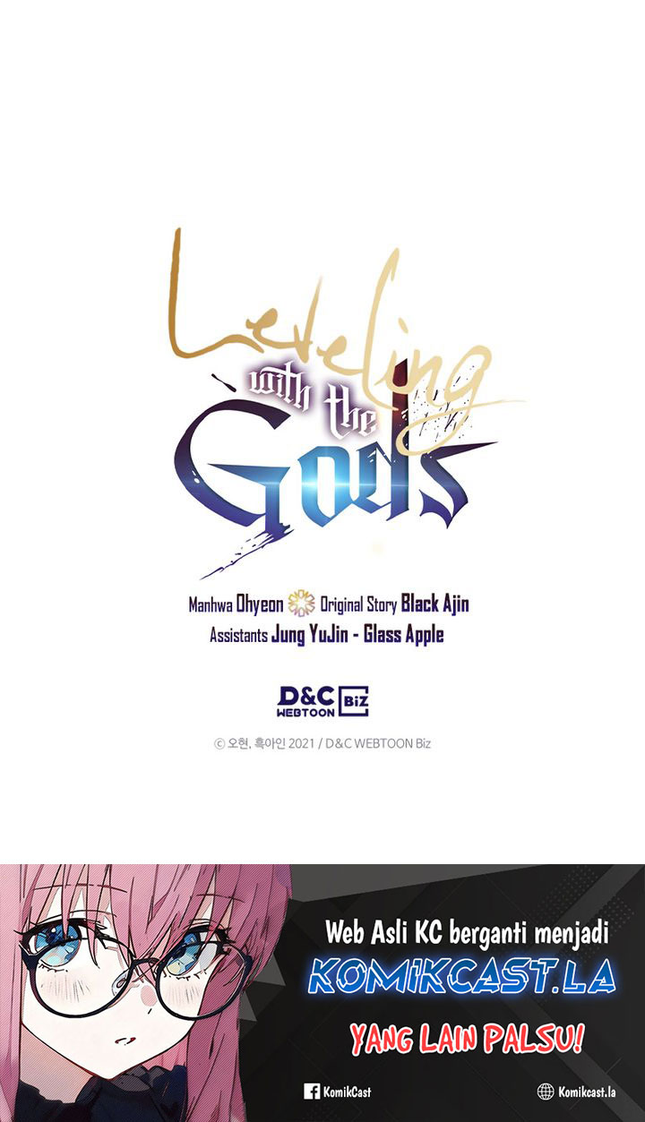Leveling With The Gods Chapter 128 Gambar 52