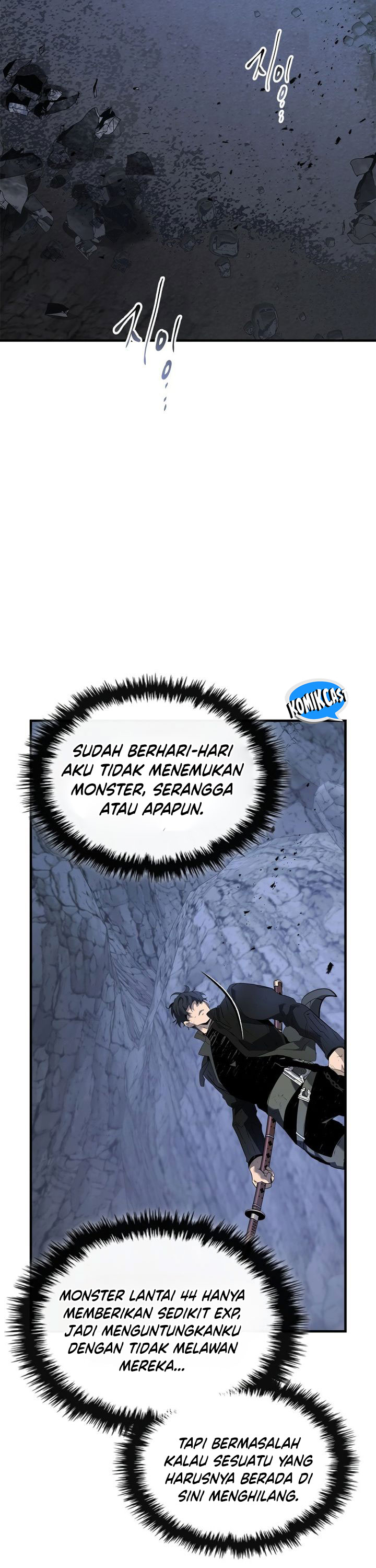 Leveling With The Gods Chapter 129 Gambar 8