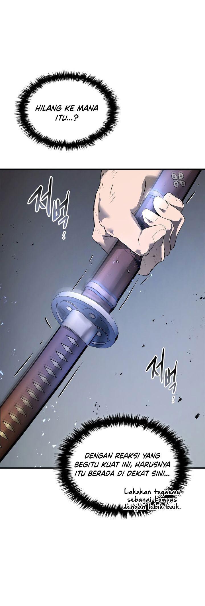 Leveling With The Gods Chapter 129 Gambar 9