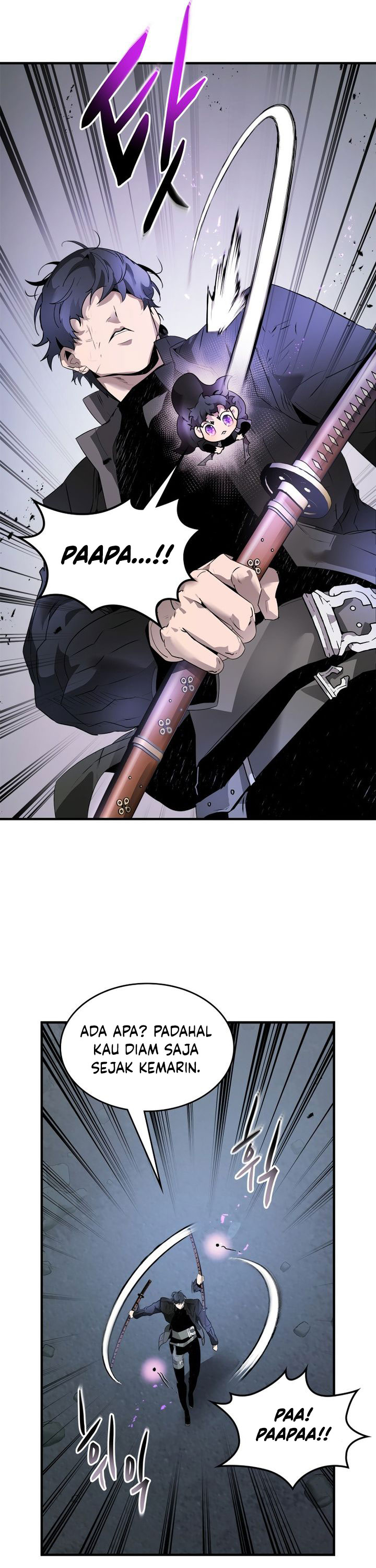 Leveling With The Gods Chapter 129 Gambar 11