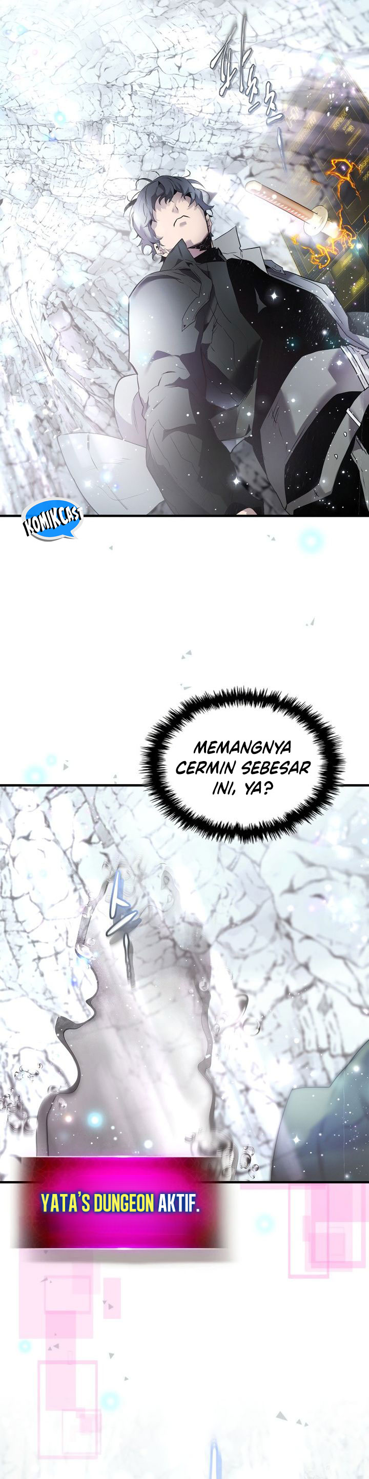 Leveling With The Gods Chapter 129 Gambar 15