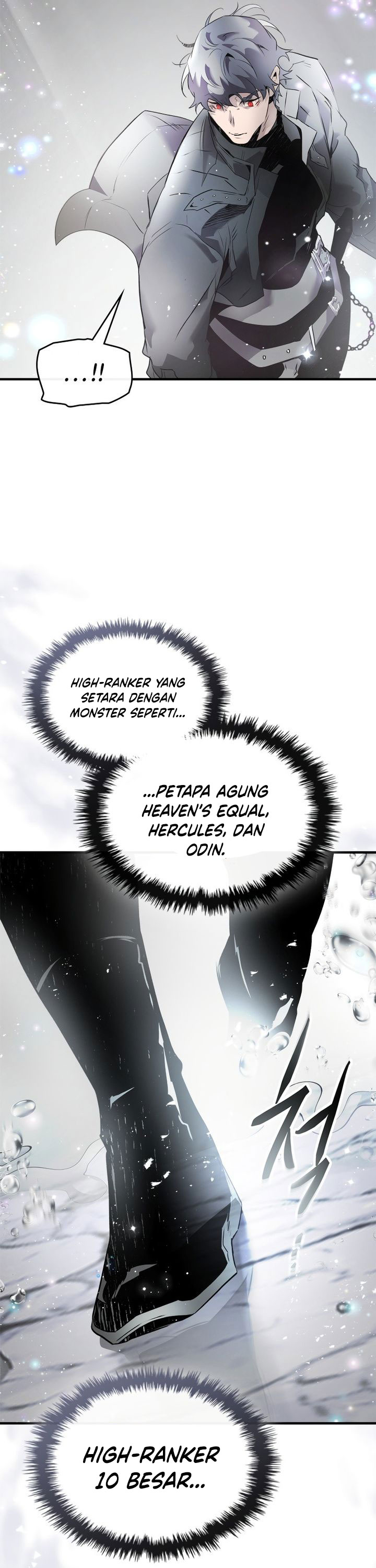 Leveling With The Gods Chapter 129 Gambar 17