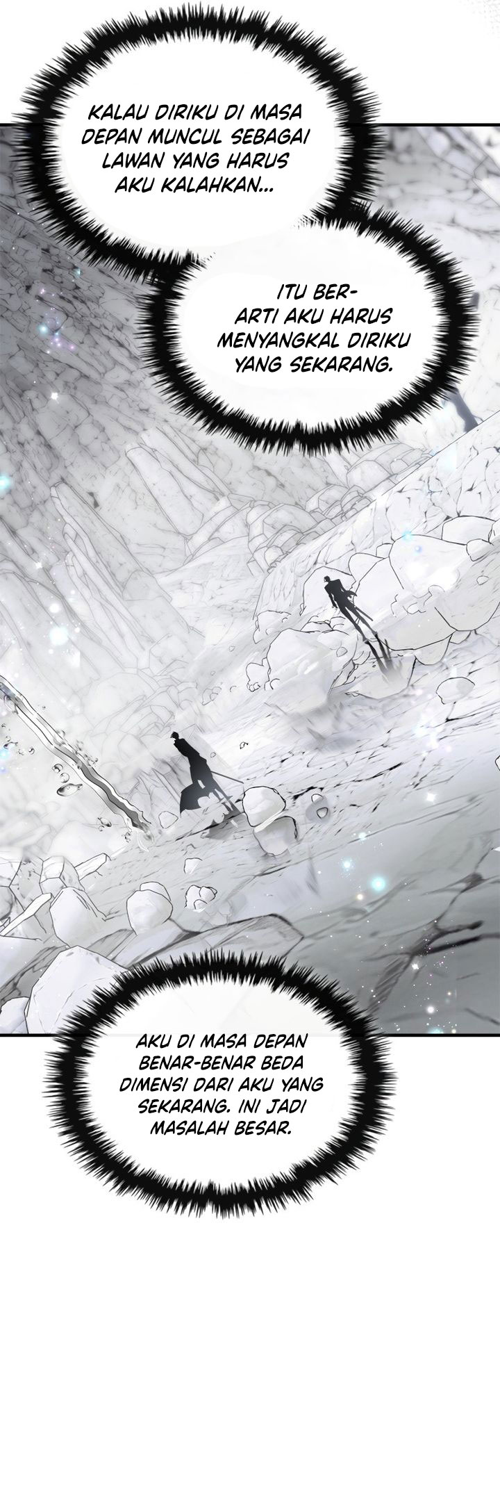 Leveling With The Gods Chapter 129 Gambar 21