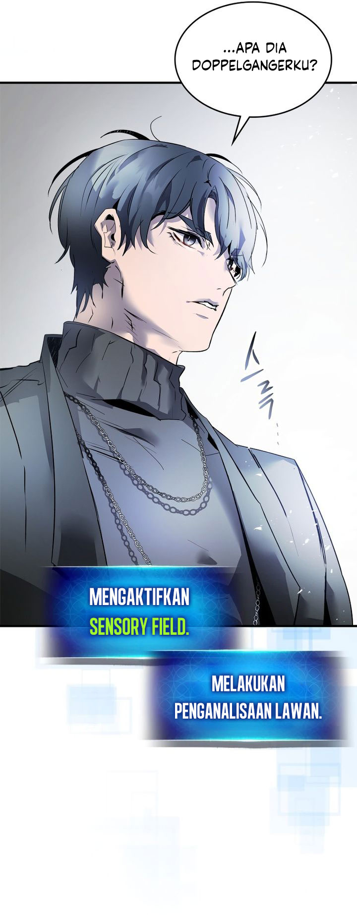 Leveling With The Gods Chapter 129 Gambar 22