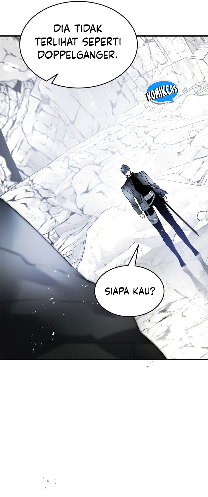 Leveling With The Gods Chapter 129 Gambar 23