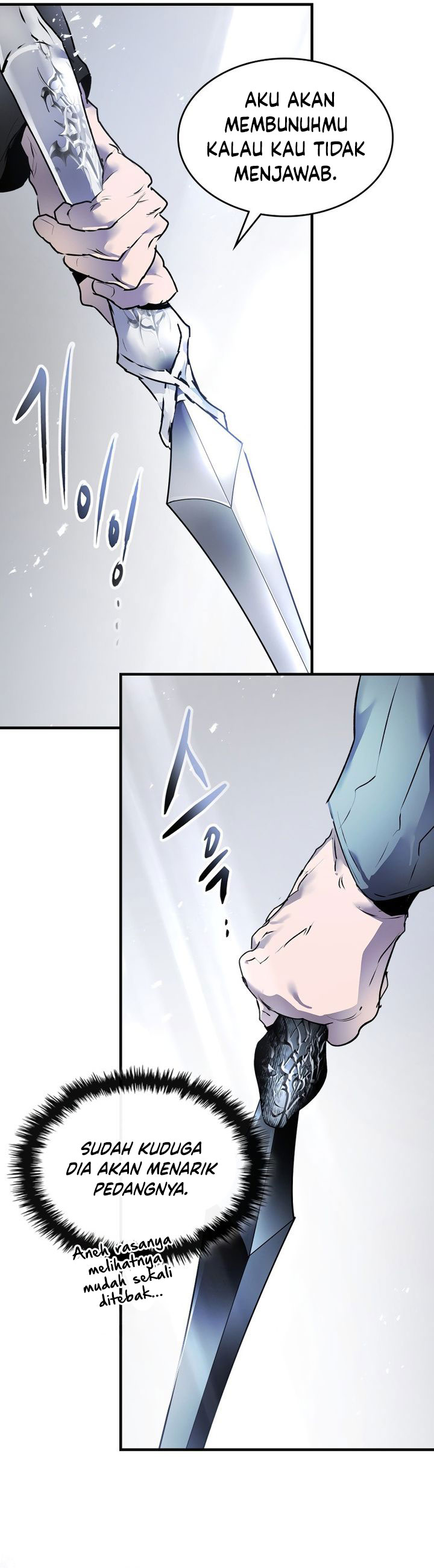 Leveling With The Gods Chapter 129 Gambar 24