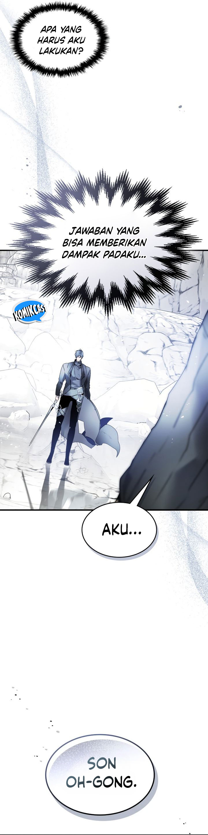 Leveling With The Gods Chapter 129 Gambar 25