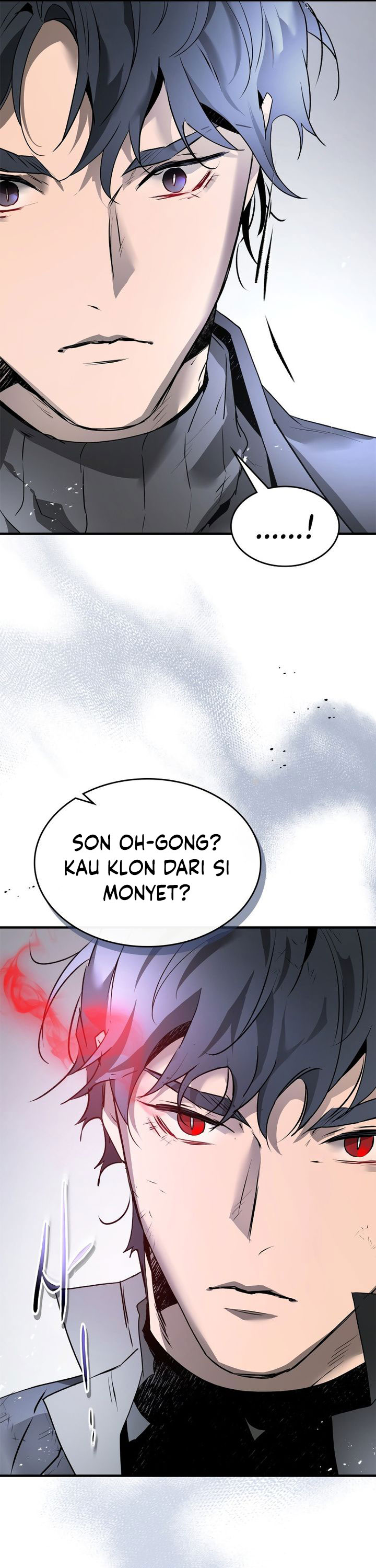 Leveling With The Gods Chapter 129 Gambar 26