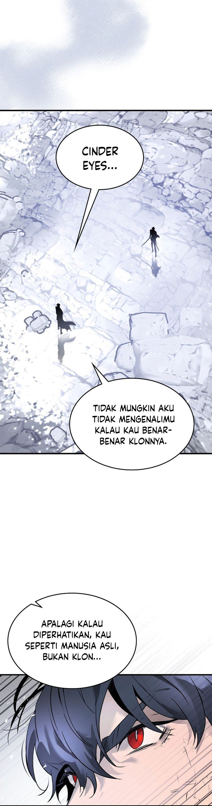 Leveling With The Gods Chapter 129 Gambar 27