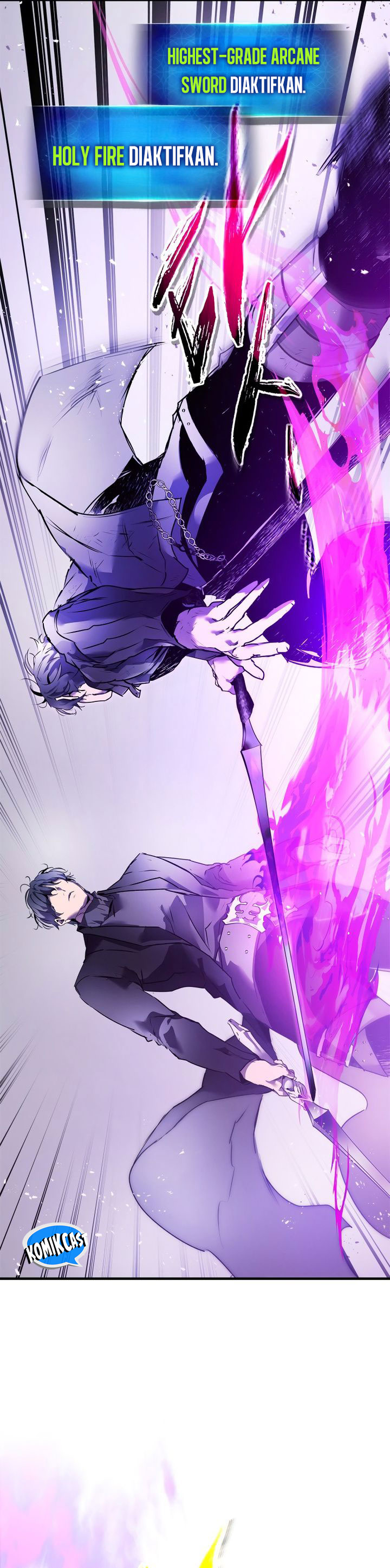 Leveling With The Gods Chapter 129 Gambar 28