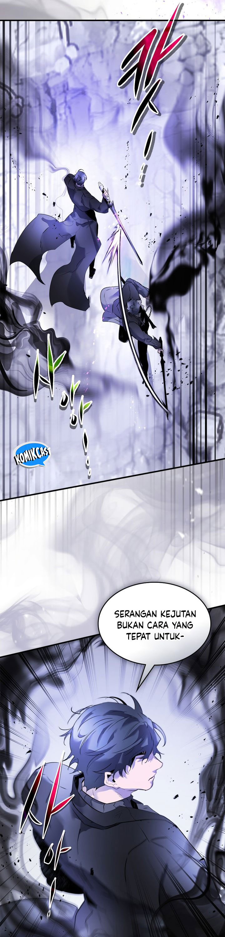 Leveling With The Gods Chapter 129 Gambar 30