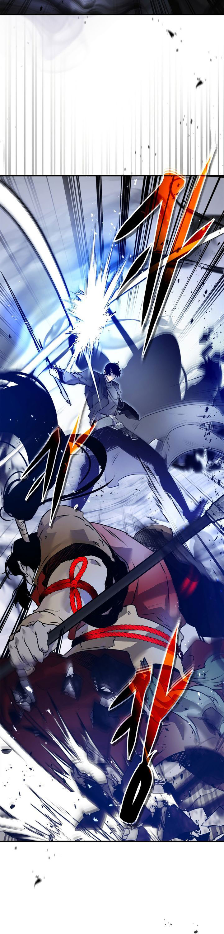 Leveling With The Gods Chapter 129 Gambar 31