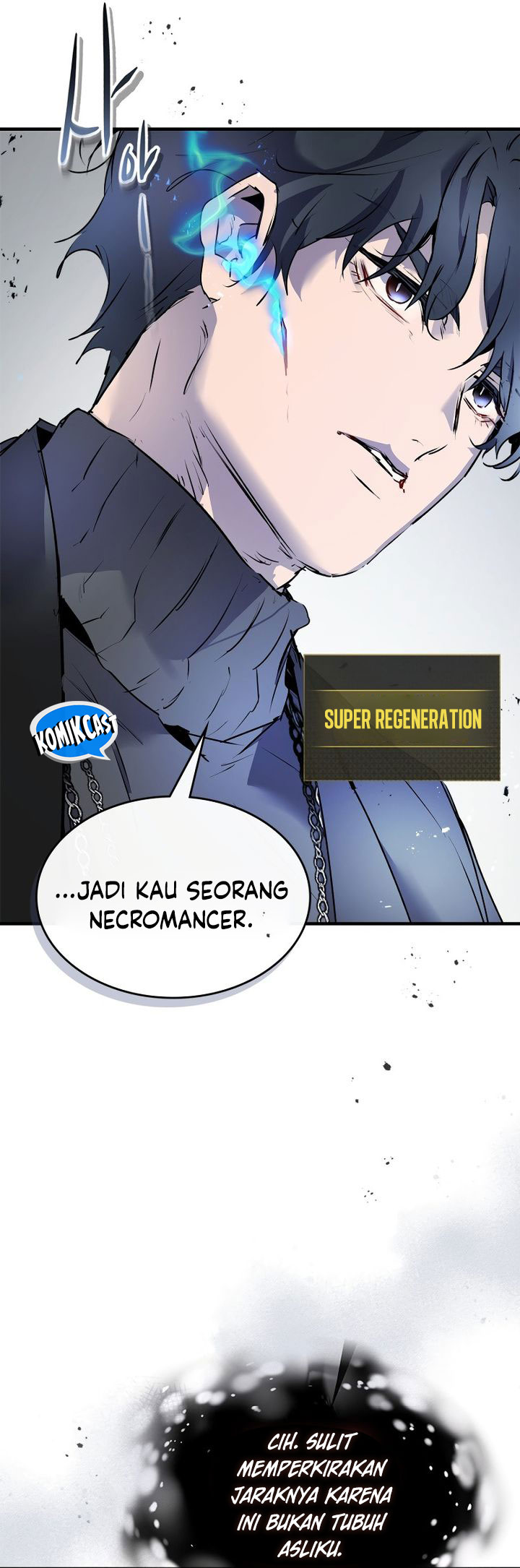 Leveling With The Gods Chapter 129 Gambar 33