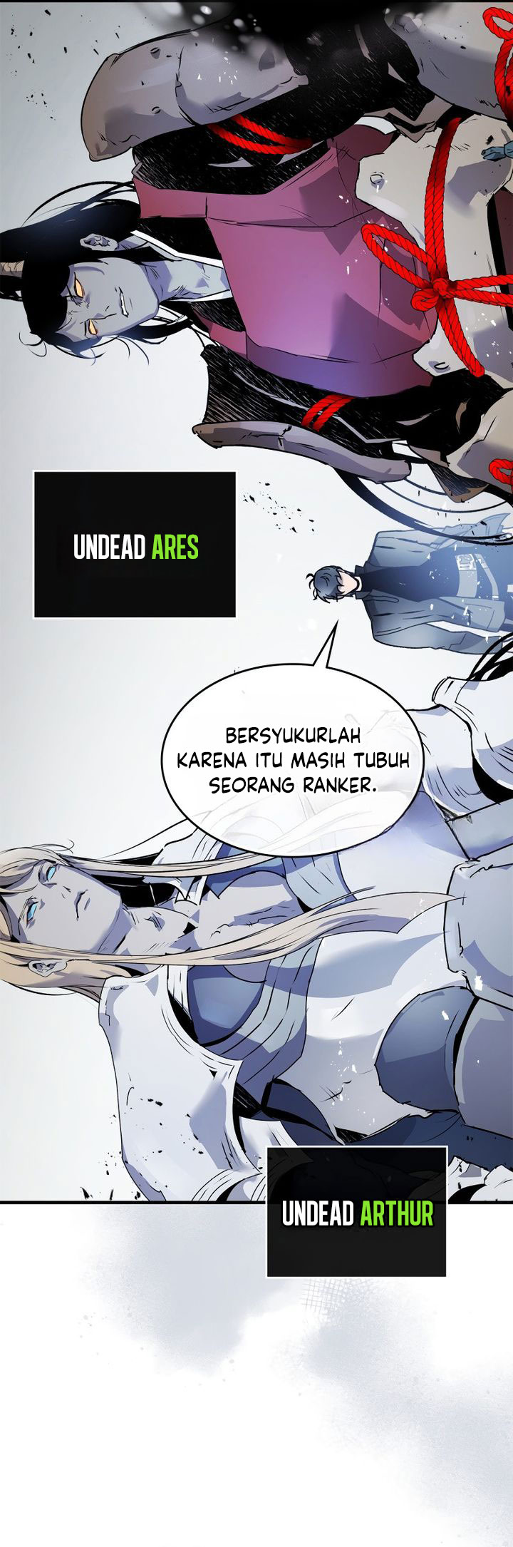 Leveling With The Gods Chapter 129 Gambar 34