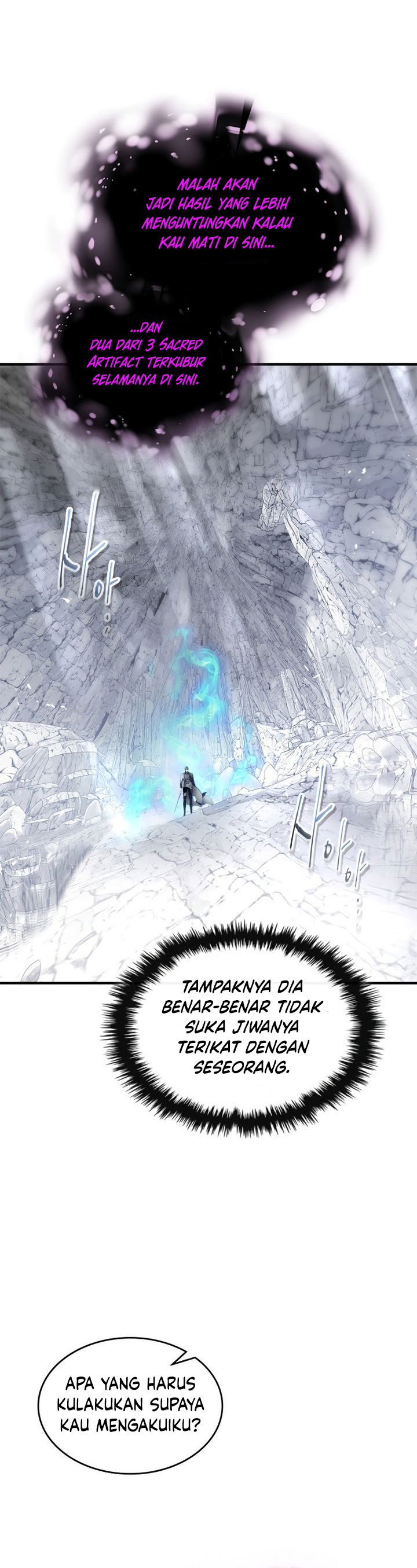 Leveling With The Gods Chapter 129 Gambar 36