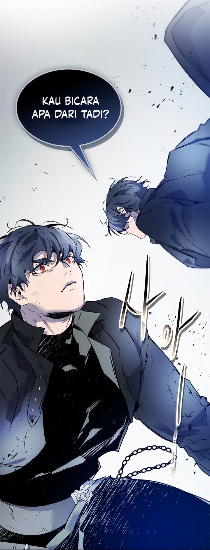 Leveling With The Gods Chapter 129 Gambar 39