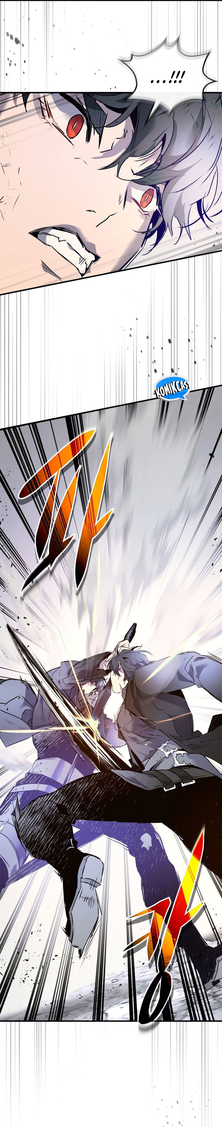 Leveling With The Gods Chapter 129 Gambar 40