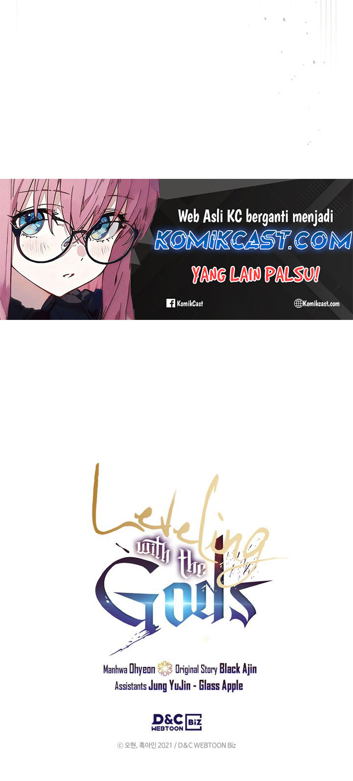 Leveling With The Gods Chapter 129 Gambar 41