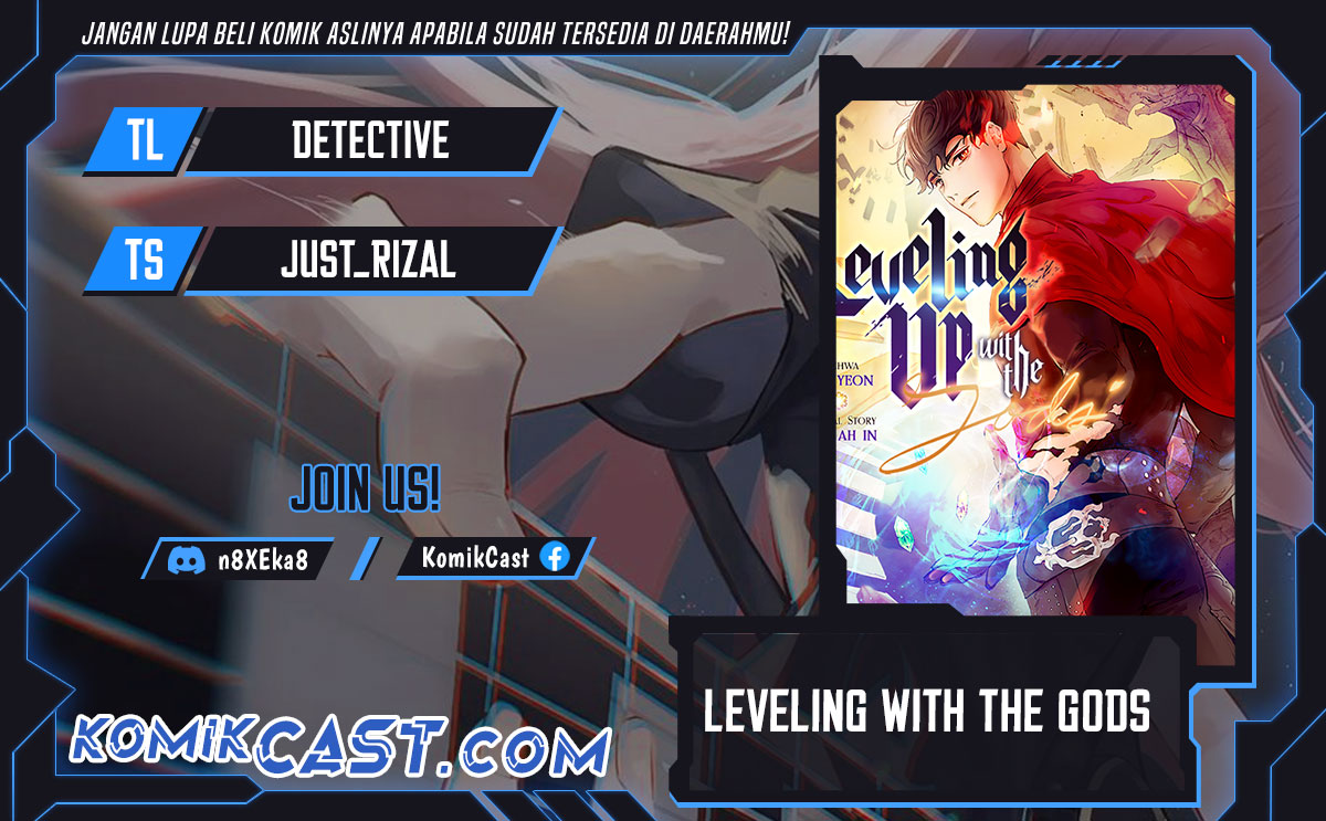 Leveling With The Gods Chapter 131 Gambar 1