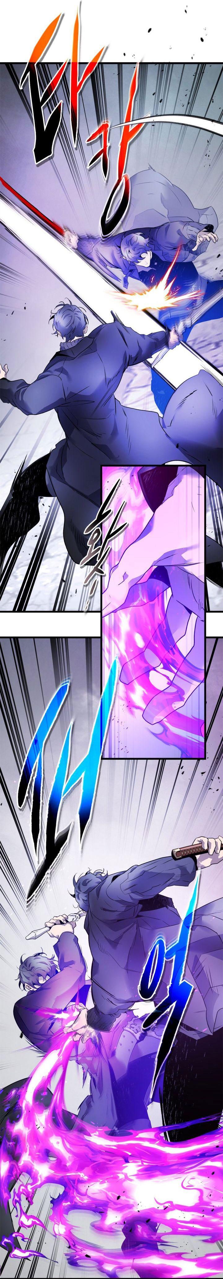 Leveling With The Gods Chapter 131 Gambar 9