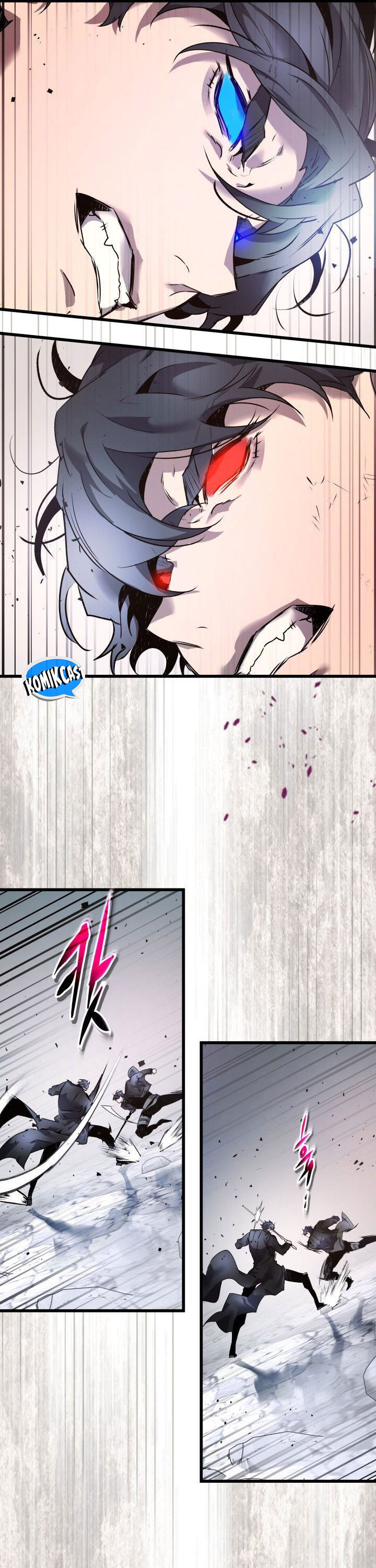 Leveling With The Gods Chapter 131 Gambar 13