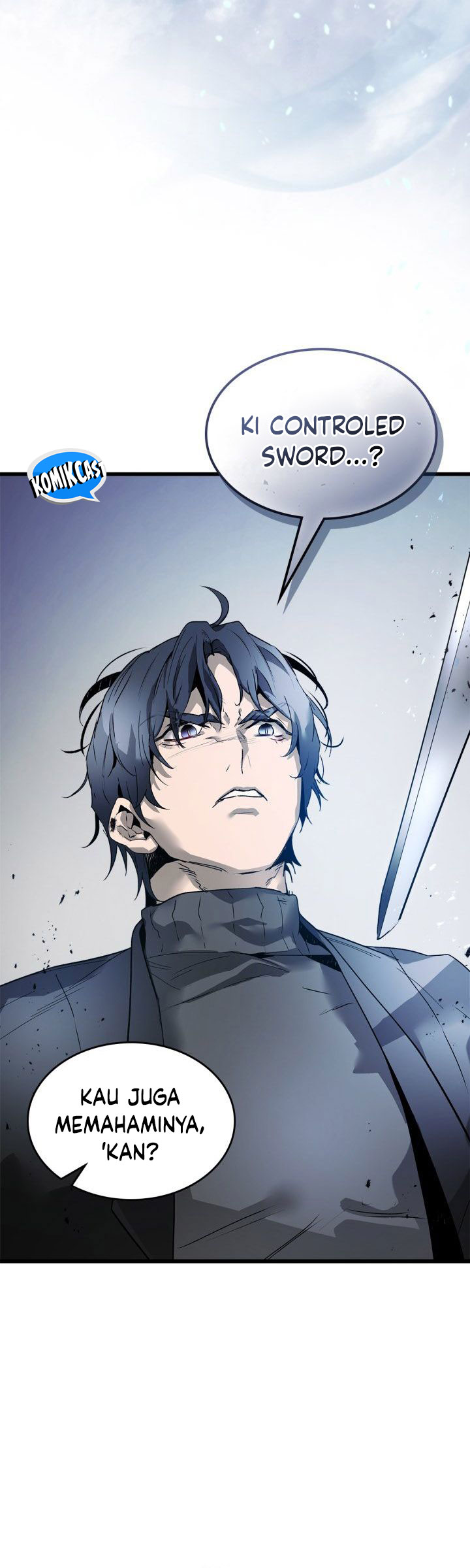 Leveling With The Gods Chapter 131 Gambar 18