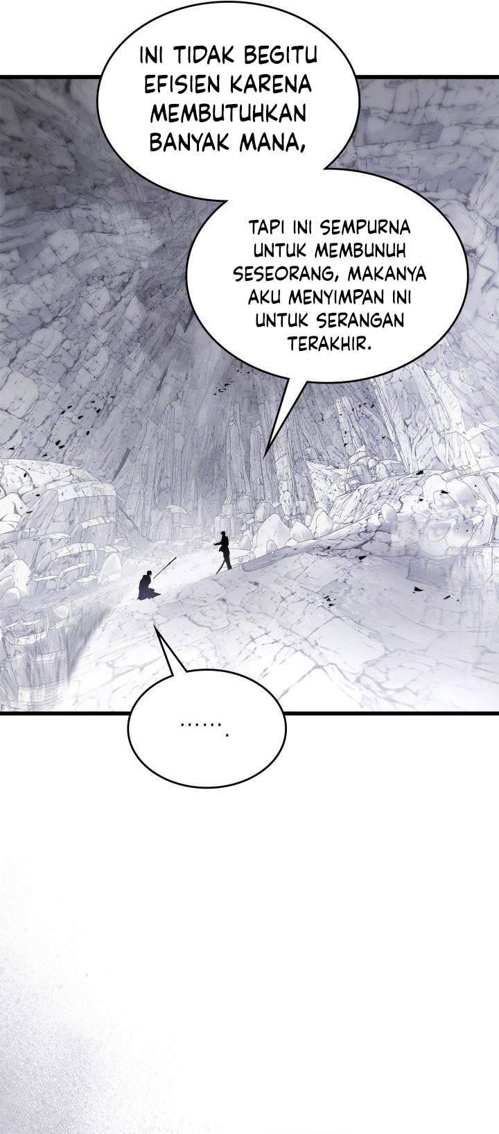 Leveling With The Gods Chapter 131 Gambar 19