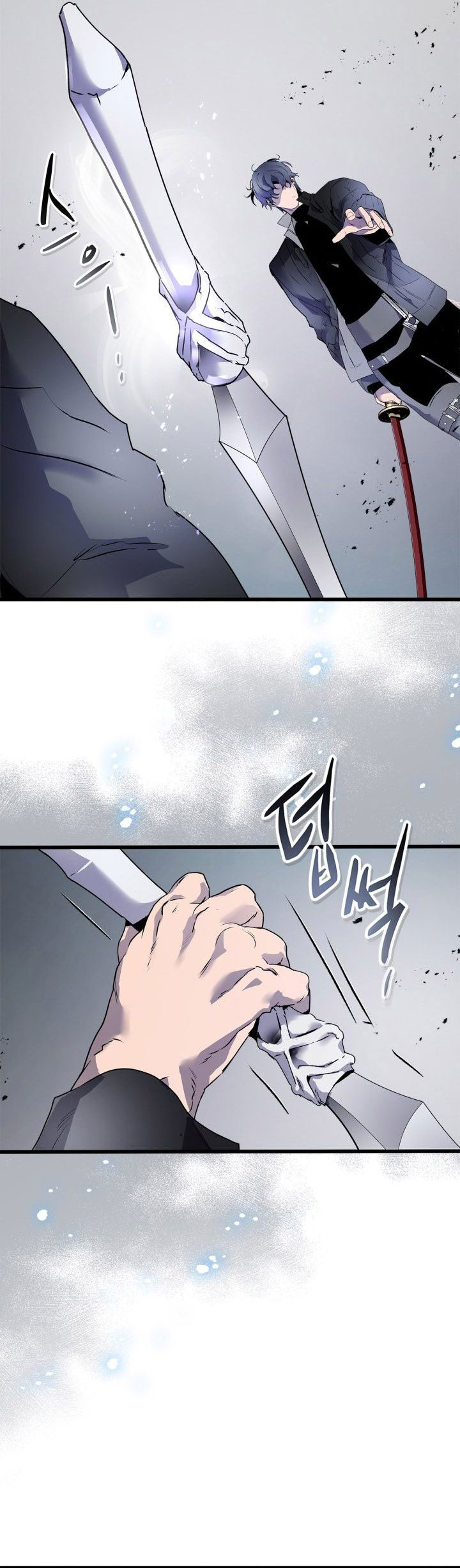 Leveling With The Gods Chapter 131 Gambar 21