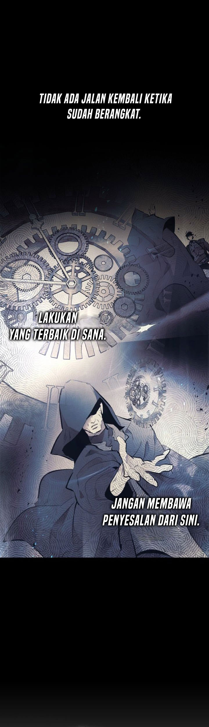 Leveling With The Gods Chapter 131 Gambar 26