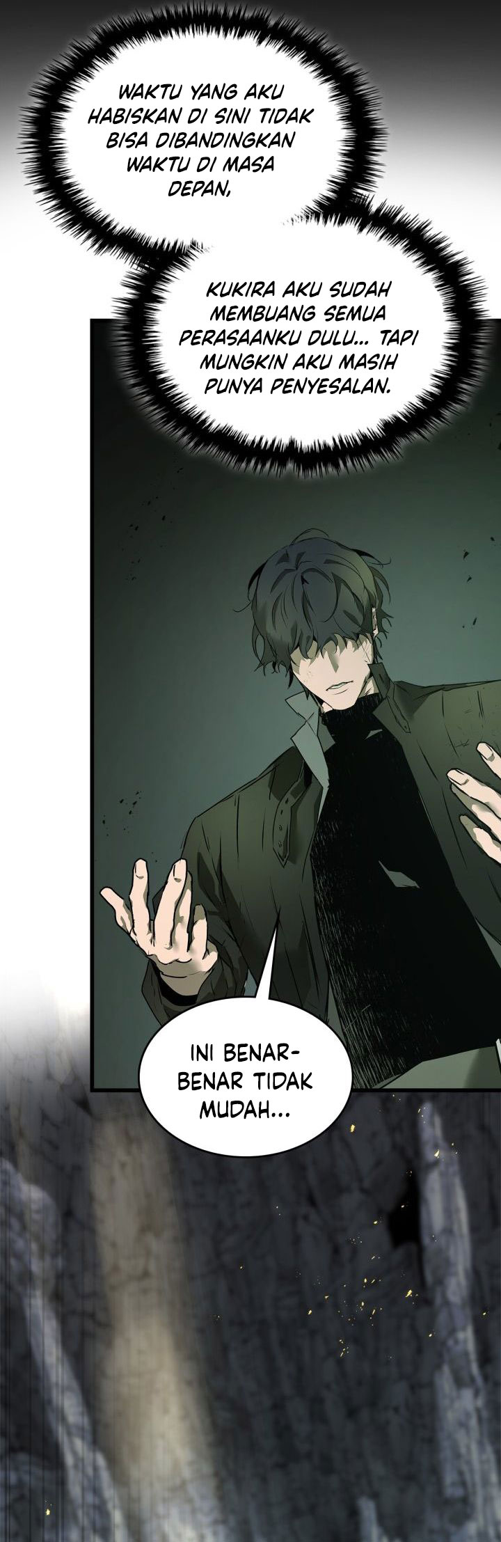 Leveling With The Gods Chapter 131 Gambar 27