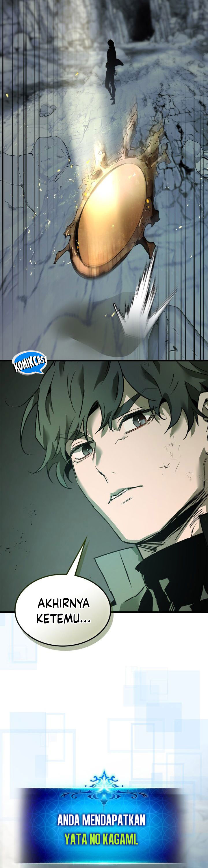 Leveling With The Gods Chapter 131 Gambar 28