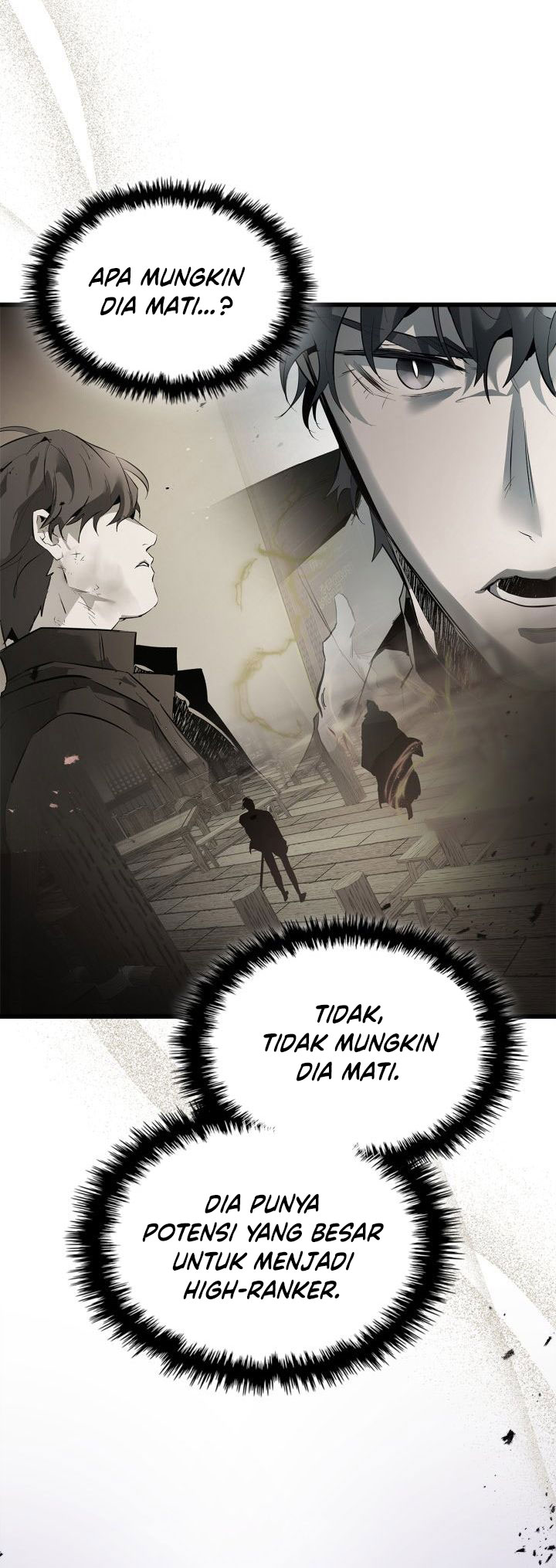 Leveling With The Gods Chapter 131 Gambar 31