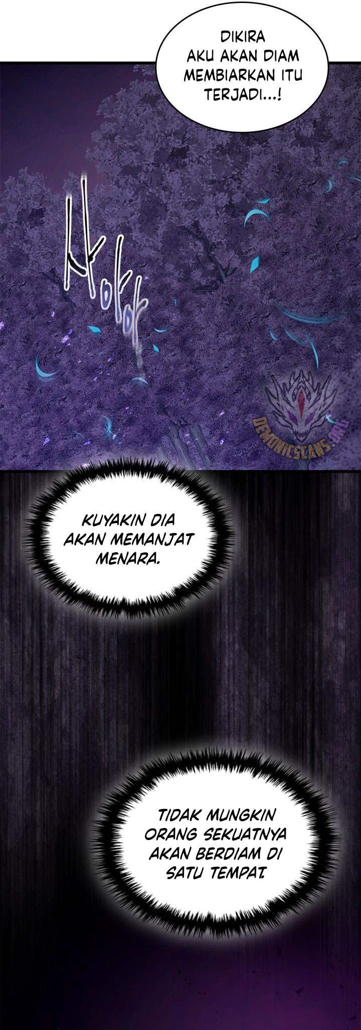 Leveling With The Gods Chapter 131 Gambar 34