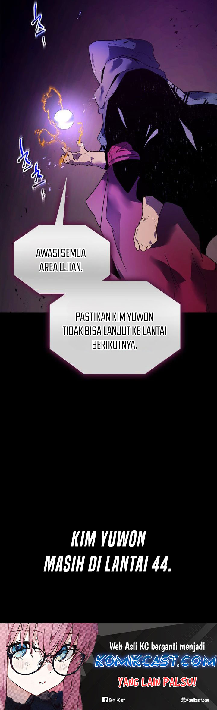 Leveling With The Gods Chapter 131 Gambar 35