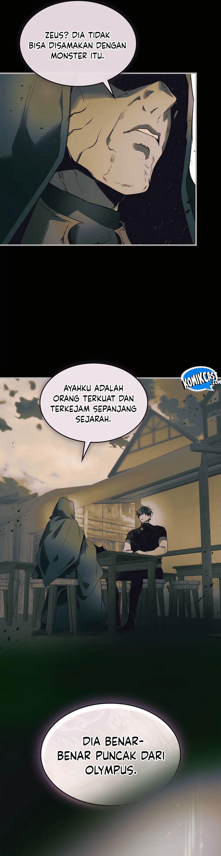 Leveling With The Gods Chapter 134 Gambar 5