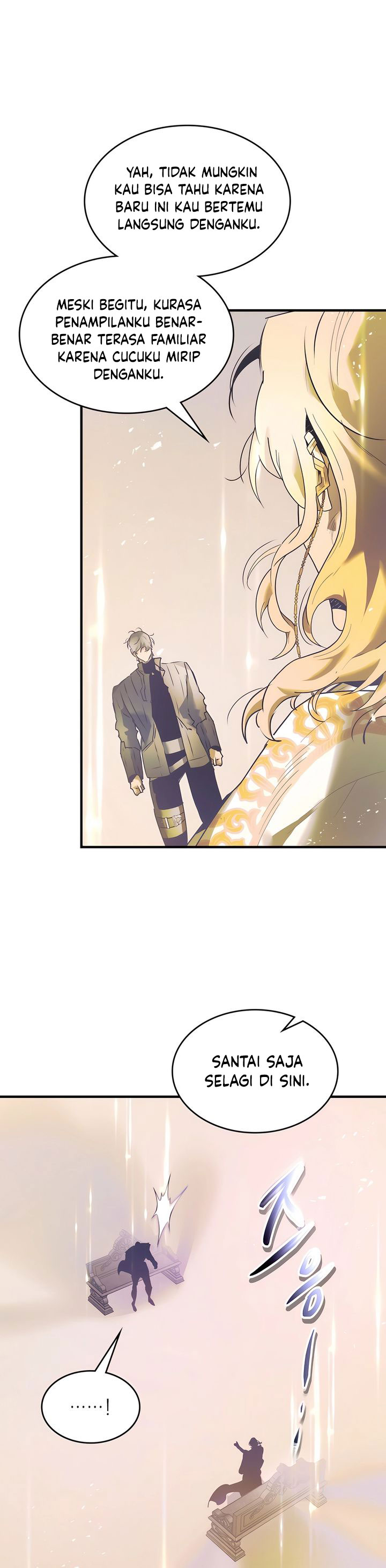 Leveling With The Gods Chapter 134 Gambar 7