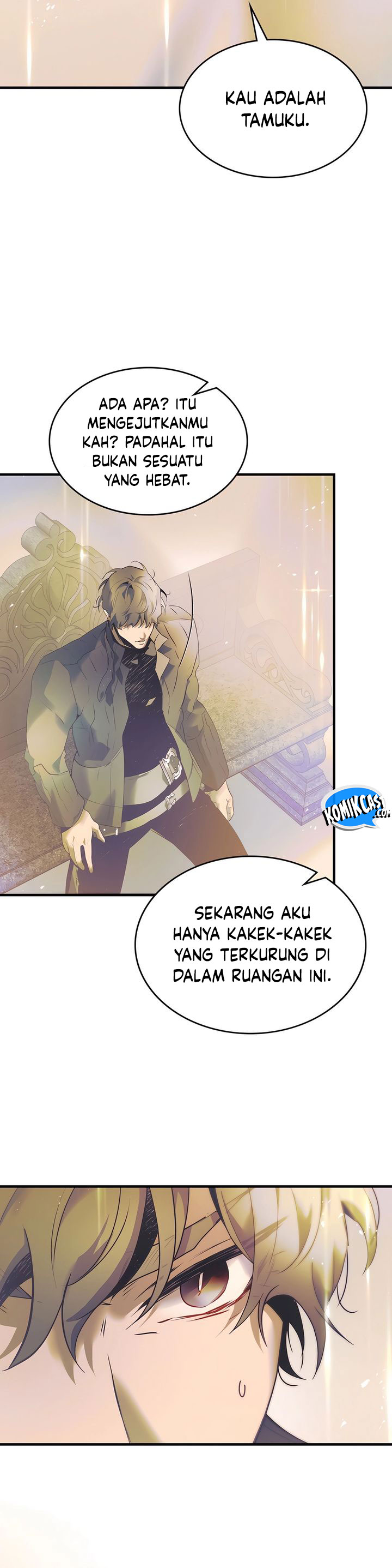 Leveling With The Gods Chapter 134 Gambar 8