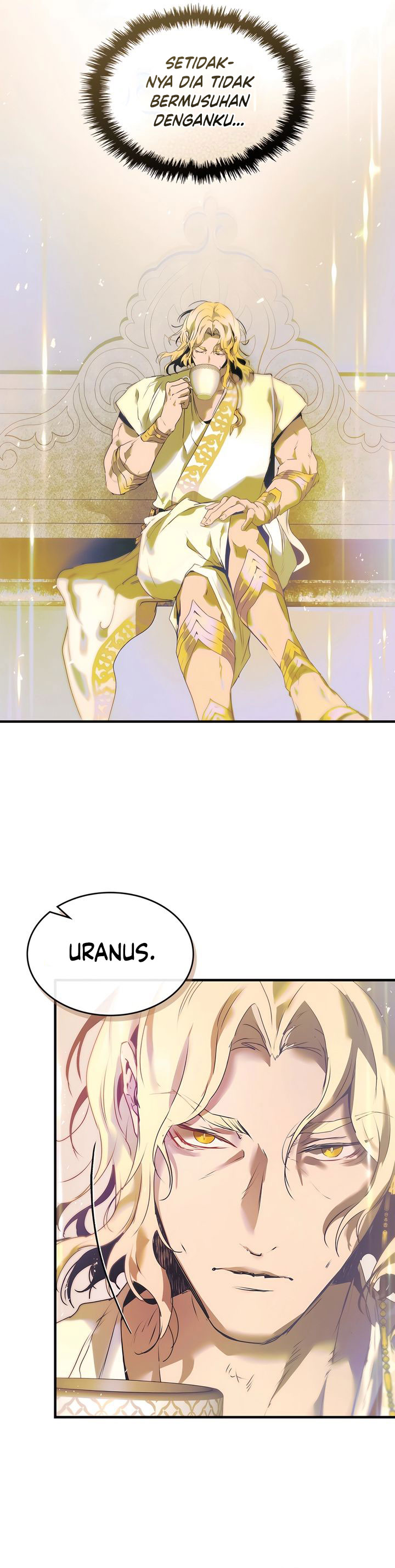 Leveling With The Gods Chapter 134 Gambar 9