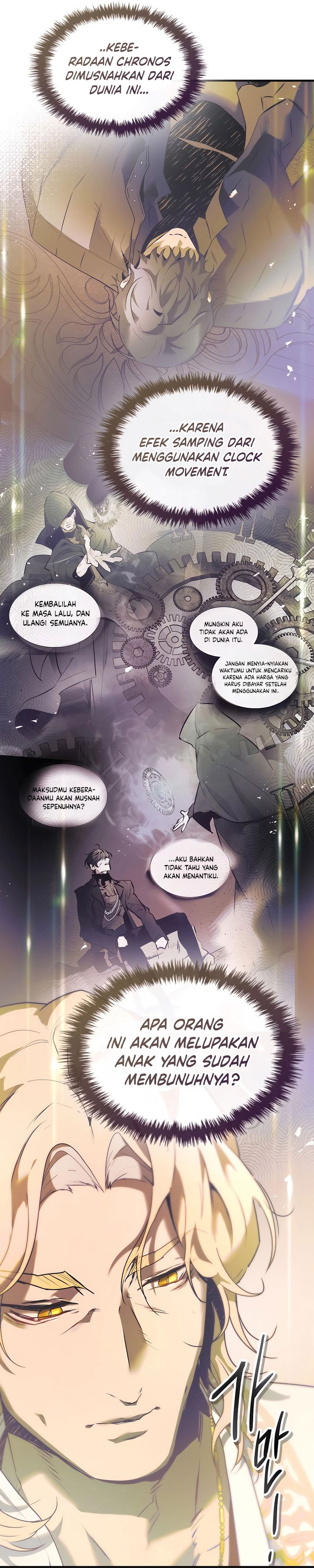 Leveling With The Gods Chapter 134 Gambar 11