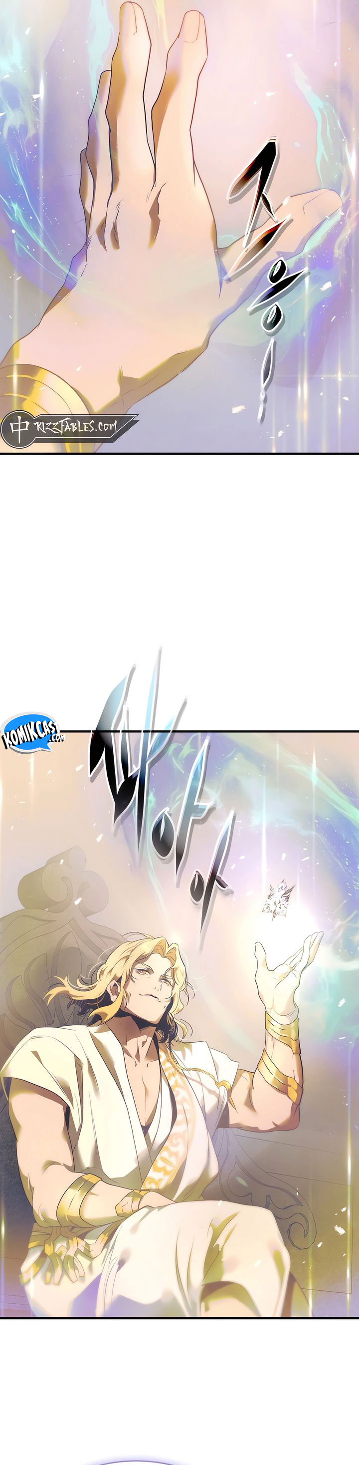 Leveling With The Gods Chapter 134 Gambar 15
