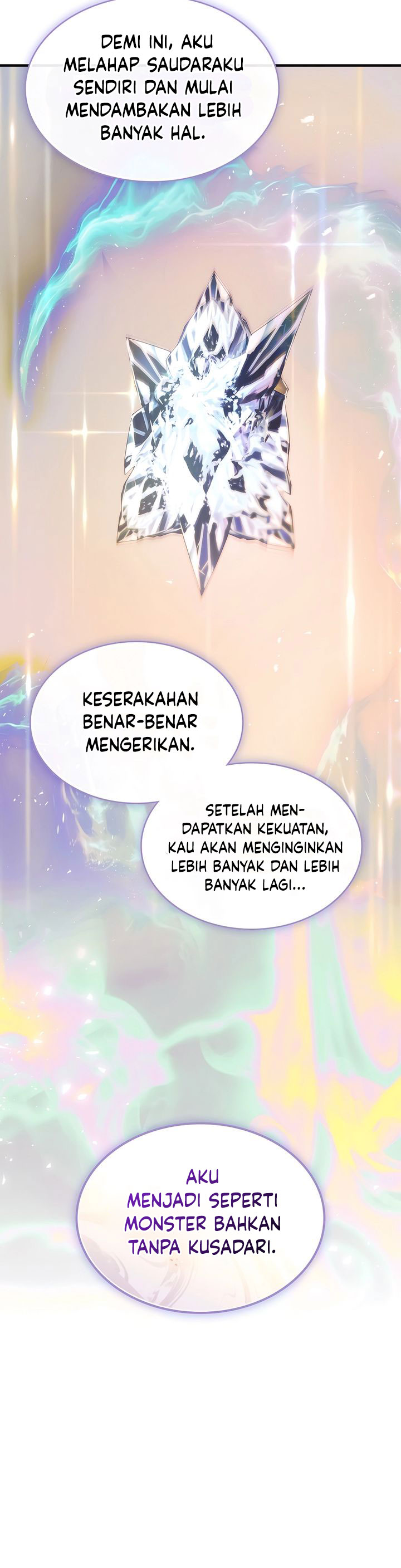 Leveling With The Gods Chapter 134 Gambar 16