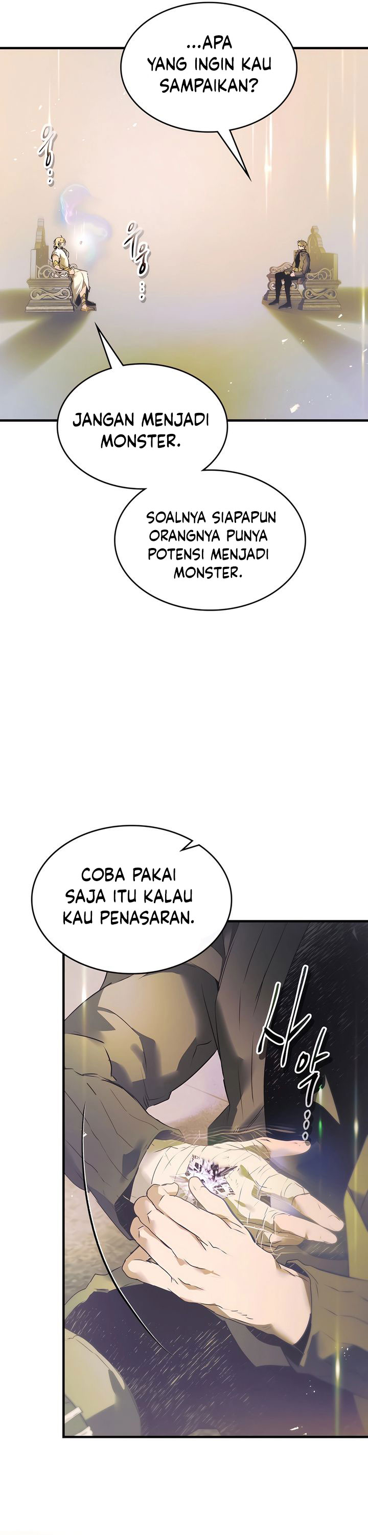 Leveling With The Gods Chapter 134 Gambar 17