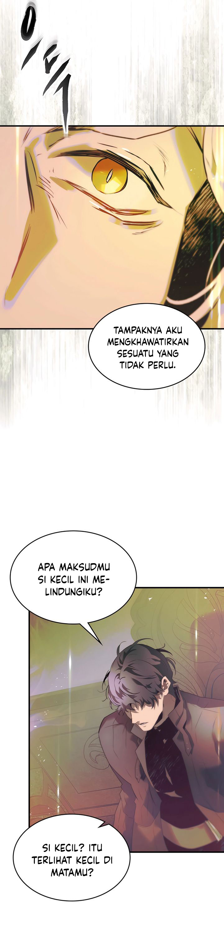 Leveling With The Gods Chapter 134 Gambar 22