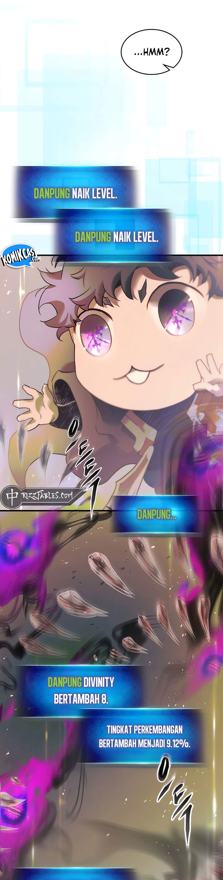 Leveling With The Gods Chapter 134 Gambar 23
